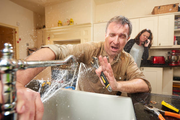 Best Water damage restoration near me  in Johnstown, PA